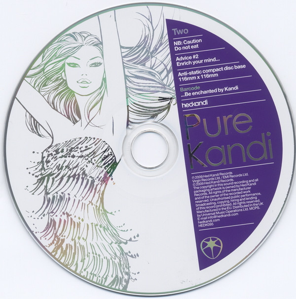 télécharger l'album Various - Pure Kandi