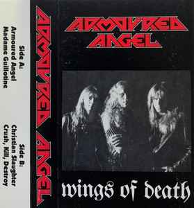 Wings Of Death - Armoured Angel