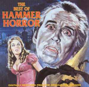 Various - The Best Of Hammer Horror album cover