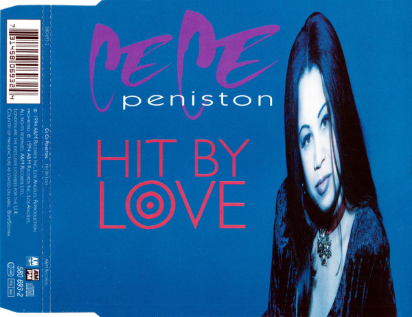 baixar álbum Ce Ce Peniston - Hit By Love