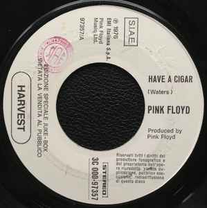 Pink Floyd – One Of These Days (1972, Vinyl) - Discogs