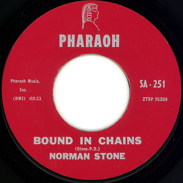 descargar álbum Norman Stone - Bound In Chains Shining Star