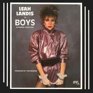 Leah Landis - Boys (Extended Dance Mix)