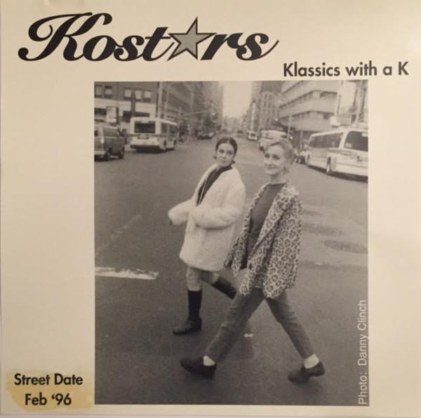 Kostars – Klassics With A K (1996, CD) - Discogs