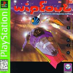 Cold Storage - WipEout