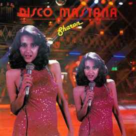 Sharon Prabhakar - Disco Mastana album cover