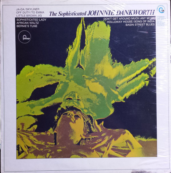 baixar álbum John Dankworth - The Sophisticated Johnnie Dankworth