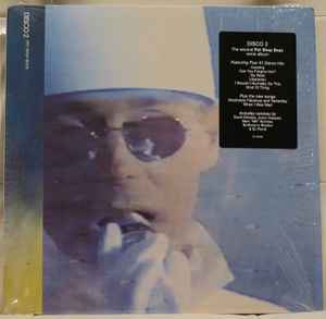 Pet Shop Boys – Disco 2 (1994, Translucent Vinyl, Vinyl) - Discogs