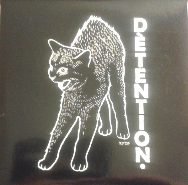 descargar álbum Detention - Detention