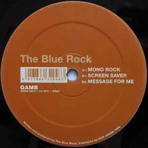 Blue Rock - Mono Rock