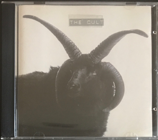 The Cult – The Cult (1994, CD) - Discogs
