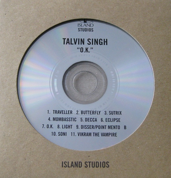 Talvin Singh - OK | Releases | Discogs