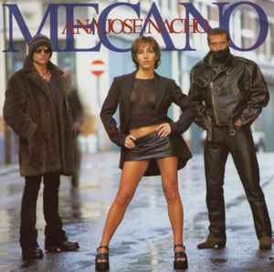 Mecano – Entre El Cielo Y El Suelo (1986, Vinyl) - Discogs