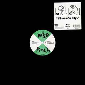 O.C. - Time's Up album cover