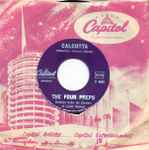 Cover of Calcutta, 1961, Vinyl