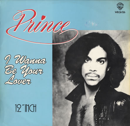 Prince - I Wanna Be Your Lover — Things Unseen Co.