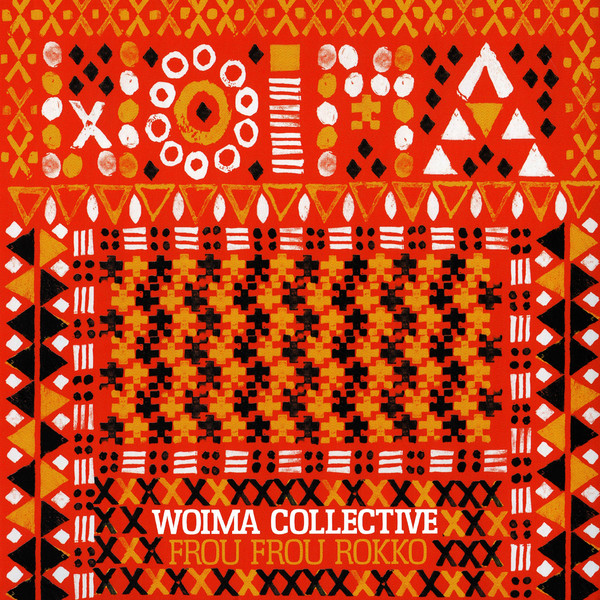 Album herunterladen Woima Collective - Frou Frou Rokko