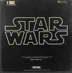 Cover of Star Wars, 1977, Reel-To-Reel