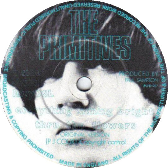 baixar álbum The Primitives - Thru The Flowers