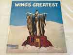 Cover of Wings Greatest, 1978-11-02, Vinyl
