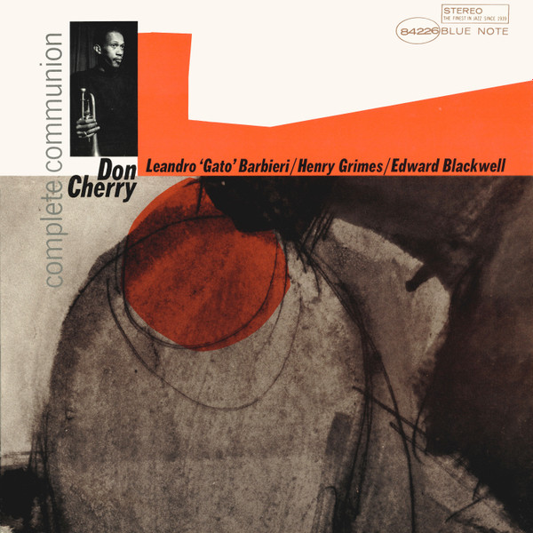 Don Cherry – Complete Communion (1967, NY/Lib Transition , Vinyl 