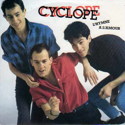 descargar álbum CYCLOPE - Lhymne à Lamour