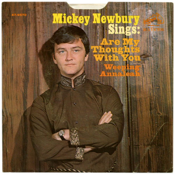 télécharger l'album Mickey Newbury - Sings Are My Thoughts With You Weeping Annaleah