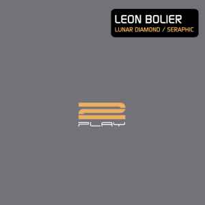 Portada de album Leon Bolier - Lunar Diamond / Seraphic