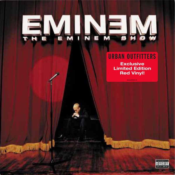 Eminem - The Eminem Show: Vinyl 2LP - uDiscover