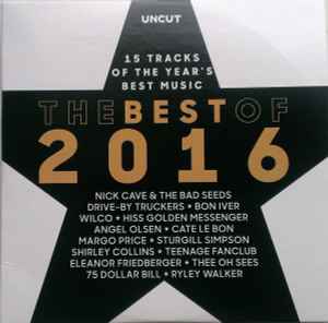 The Best Of 2016 (15 Tracks Of The Year's Best Music) - Various