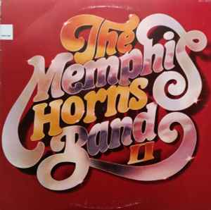The Memphis Horns - Band II album cover