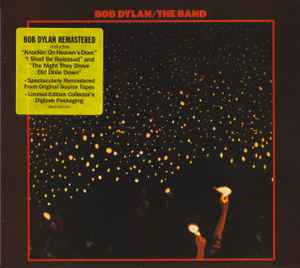 Bob Dylan - Before The Flood album cover