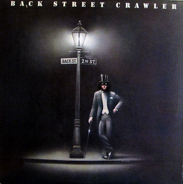 Back Street Crawler – 2nd Street (1976, Vinyl) - Discogs