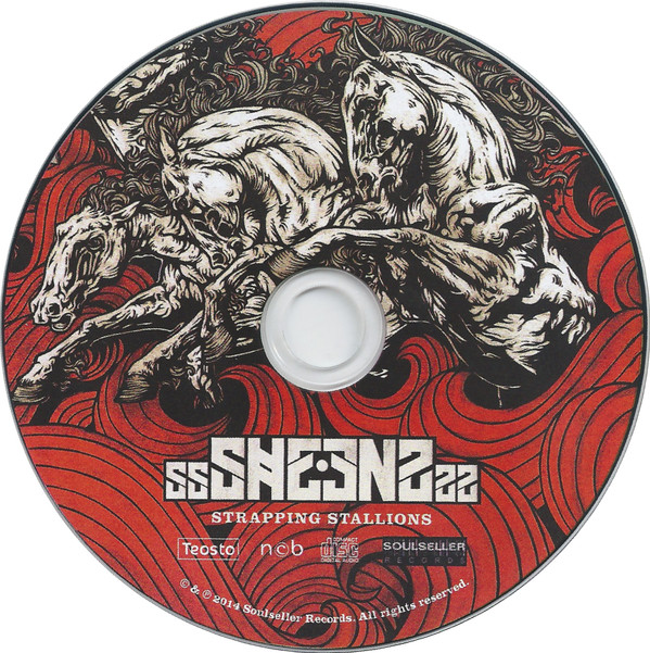 lataa albumi Download ssSHEENSss - Strapping Stallions album