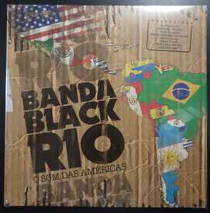 O Som Das Américas  (Vinyl, LP, Album) for sale