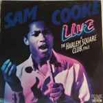 Cover of Live At The Harlem Square Club 1963, 1988-07-00, Vinyl