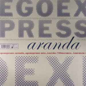 Egoexpress - Aranda album cover