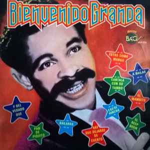 The Best of Bienvenido Granda — Bienvenido Granda