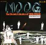 Cover of Moog (The Electric Eclectics Of Dick Hyman), 1969, Vinyl