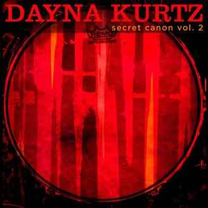 Dayna Kurtz - Secret Canon Vol. 2 album cover