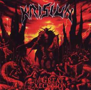 Krisiun - The Great Execution