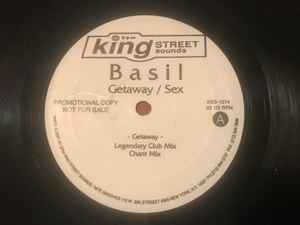 Basil Getaway Sex 1998 Vinyl Discogs