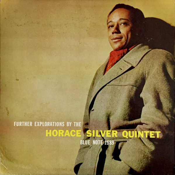 The Horace Silver Quintet – Further Explorations (1958, Vinyl