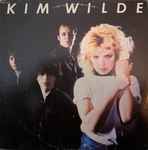 Cover of Kim Wilde, 1981, Vinyl