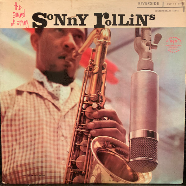 Sonny Rollins Modern Jazz Quartet Sonny Rollins with the Modern