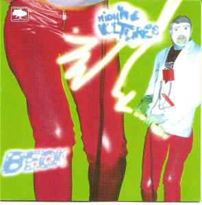 Beck – Midnite Vultures (2006, CD) - Discogs