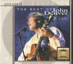 Cover of The Best Of John Denver Live, , SACD