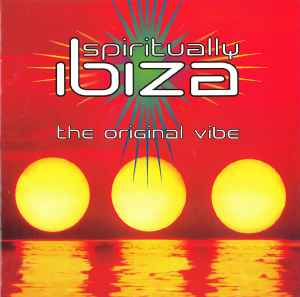 Various - Spiritually Ibiza album cover