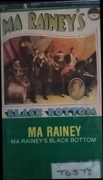 Ma Rainey – Ma Rainey's Black Bottom (1985, Vinyl) - Discogs