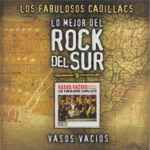 Cover of Vasos Vacíos, 2005, CD